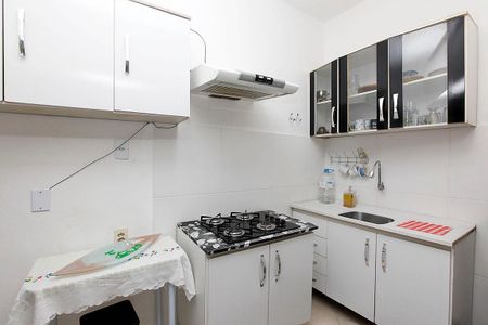 Apartamento à venda com 34m², 1 quarto e sem vagaCozinha