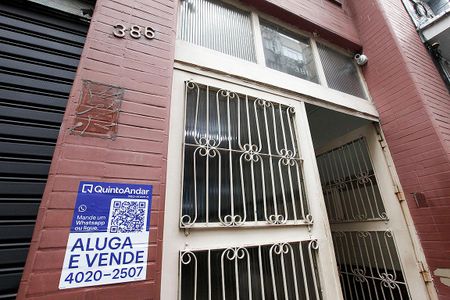 Apartamento à venda com 34m², 1 quarto e sem vagaPlaquinha