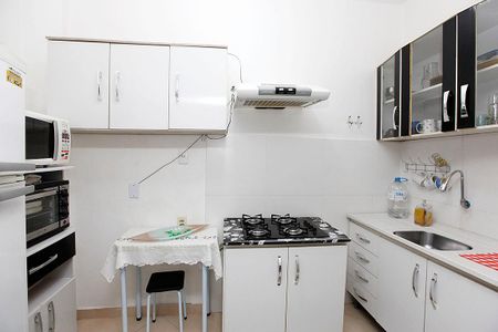 Apartamento à venda com 34m², 1 quarto e sem vagaCozinha