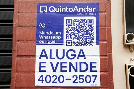 Apartamento à venda com 34m², 1 quarto e sem vagaPlaquinha