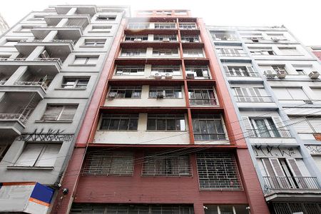 Apartamento à venda com 34m², 1 quarto e sem vagaFachada