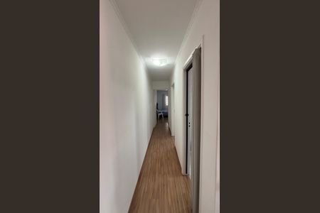 Casa à venda com 145m², 3 quartos e 2 vagasCorredor