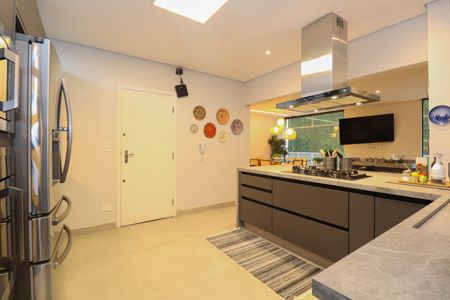 Apartamento à venda com 172m², 3 quartos e 1 vagaCozinha