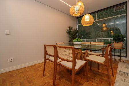 Apartamento à venda com 172m², 3 quartos e 1 vagaSala