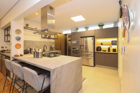 Apartamento à venda com 172m², 3 quartos e 1 vagaCozinha