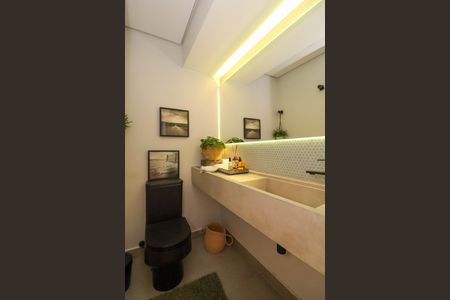 Apartamento à venda com 172m², 3 quartos e 1 vagaLavabo