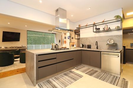 Apartamento à venda com 172m², 3 quartos e 1 vagaCozinha