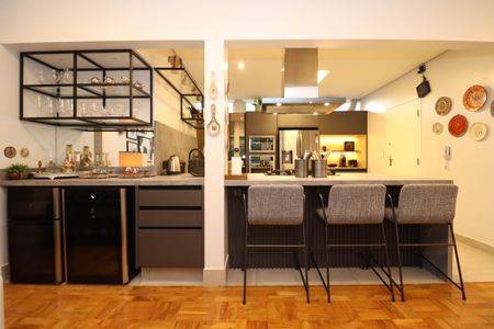 Apartamento à venda com 172m², 3 quartos e 1 vagaCozinha