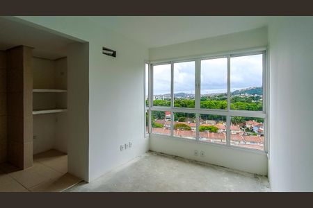 Sala  de apartamento para alugar com 2 quartos, 60m² em Cavalhada, Porto Alegre