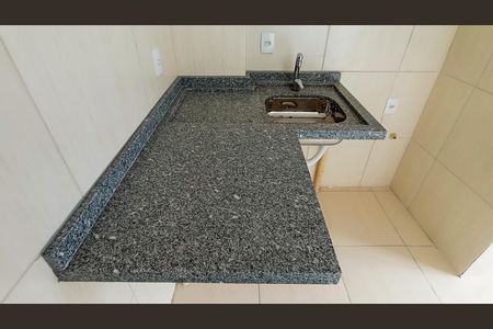 Apartamento à venda com 60m², 2 quartos e 1 vaga Apartamento à venda com 60m², 2 quartos e 1 vagaCozinha