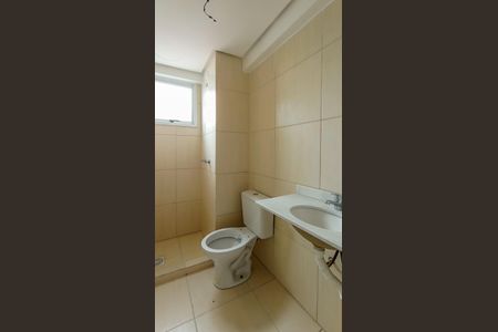 Apartamento à venda com 60m², 2 quartos e 1 vaga Apartamento à venda com 60m², 2 quartos e 1 vagaBanheiro