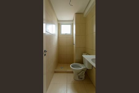 Apartamento à venda com 60m², 2 quartos e 1 vaga Apartamento à venda com 60m², 2 quartos e 1 vagaBanheiro