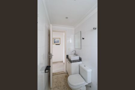 Apartamento para alugar com 72m², 2 quartos e 1 vaga Apartamento para alugar com 72m², 2 quartos e 1 vagaBanheiro