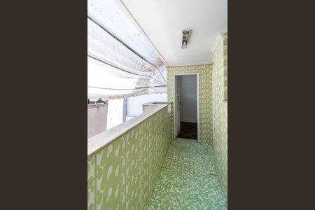 Apartamento à venda com 85m², 2 quartos e 2 vagasÁrea de Serviço