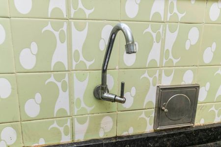 Apartamento à venda com 85m², 2 quartos e 2 vagasCozinha - Torneira