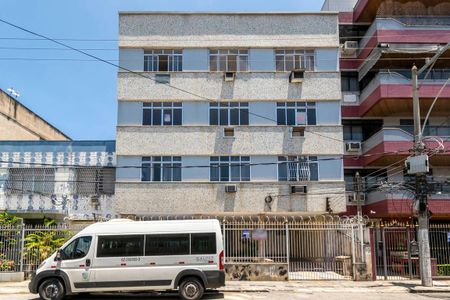 Apartamento à venda com 85m², 2 quartos e 2 vagasFachada do Prédio