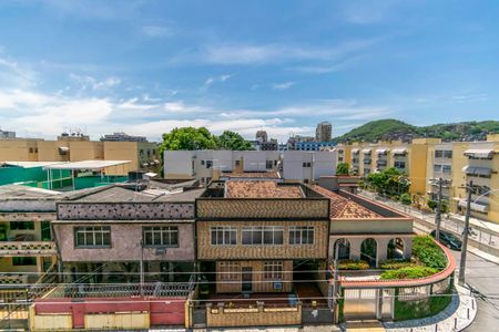 Apartamento à venda com 85m², 2 quartos e 2 vagasVista da Sala