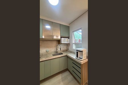 Apartamento à venda com 50m², 2 quartos e 1 vaga Apartamento à venda com 50m², 2 quartos e 1 vagaCozinha