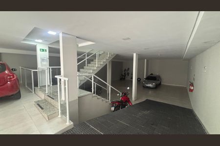 Apartamento à venda com 50m², 2 quartos e 1 vaga Apartamento à venda com 50m², 2 quartos e 1 vagaGaragem