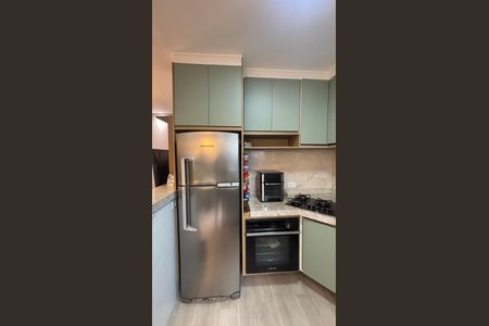 Apartamento à venda com 50m², 2 quartos e 1 vaga Apartamento à venda com 50m², 2 quartos e 1 vagaCozinha