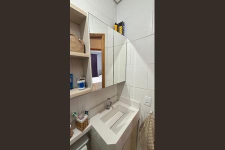 Apartamento à venda com 50m², 2 quartos e 1 vaga Apartamento à venda com 50m², 2 quartos e 1 vagaBanheiro