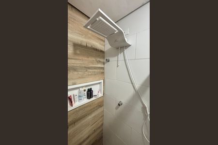 Apartamento à venda com 50m², 2 quartos e 1 vaga Apartamento à venda com 50m², 2 quartos e 1 vagaBanheiro