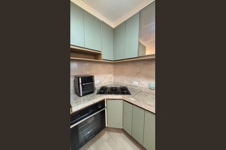 Apartamento à venda com 50m², 2 quartos e 1 vaga Apartamento à venda com 50m², 2 quartos e 1 vagaCozinha