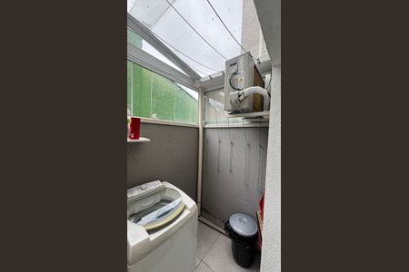 Apartamento à venda com 50m², 2 quartos e 1 vaga Apartamento à venda com 50m², 2 quartos e 1 vagaÁrea de Serviço