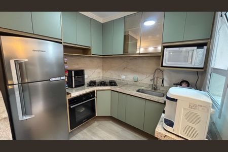 Apartamento à venda com 50m², 2 quartos e 1 vaga Apartamento à venda com 50m², 2 quartos e 1 vagaCozinha