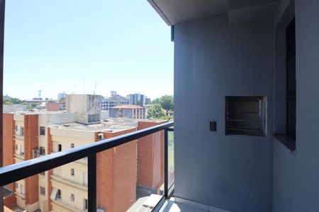 Sacada de apartamento à venda com 2 quartos, 49m² em Centro, Canoas