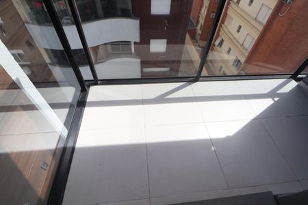 Apartamento à venda com 49m², 2 quartos e 1 vagaSacada