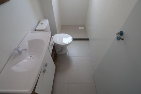Apartamento à venda com 49m², 2 quartos e 1 vagaBanheiro