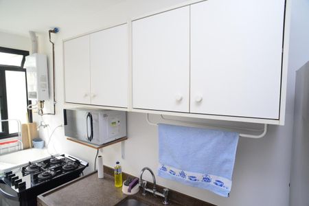 Apartamento para alugar com 54m², 1 quarto e 1 vaga Apartamento para alugar com 54m², 1 quarto e 1 vagaCozinha