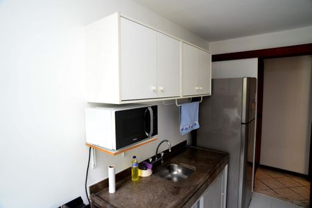 Apartamento para alugar com 54m², 1 quarto e 1 vaga Apartamento para alugar com 54m², 1 quarto e 1 vagaCozinha