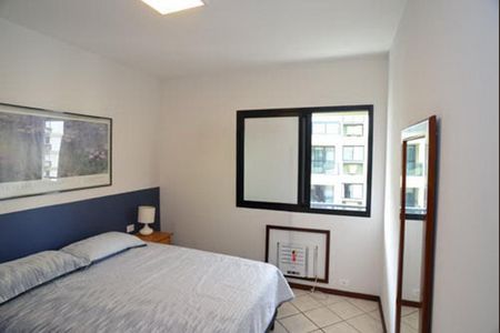 Quarto de apartamento para alugar com 1 quarto, 54m² em Barra da Tijuca, Rio de Janeiro