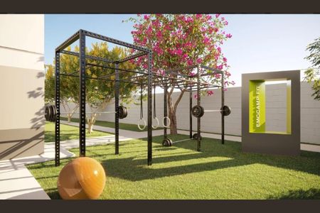 Apartamento à venda com 45m², 2 quartos e 1 vaga Apartamento à venda com 45m², 2 quartos e 1 vagaÁrea comum