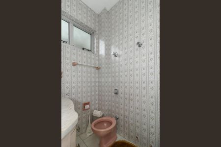 Apartamento à venda com 190m², 4 quartos e 1 vagaBanheiro da Suíte