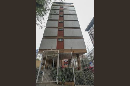 Apartamento à venda com 190m², 4 quartos e 1 vagaFachada
