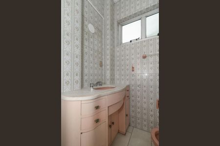 Apartamento à venda com 190m², 4 quartos e 1 vagaBanheiro da Suíte