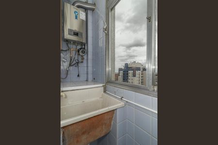 Apartamento à venda com 190m², 4 quartos e 1 vagaÁrea de Serviço