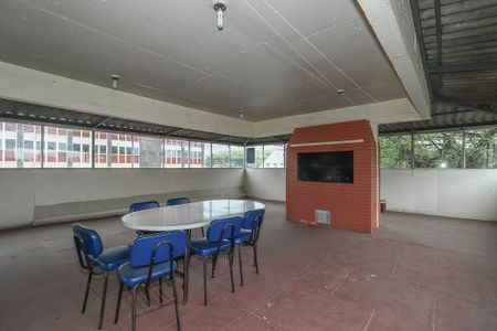 Apartamento à venda com 190m², 4 quartos e 1 vagaÁrea comum - Churrasqueira