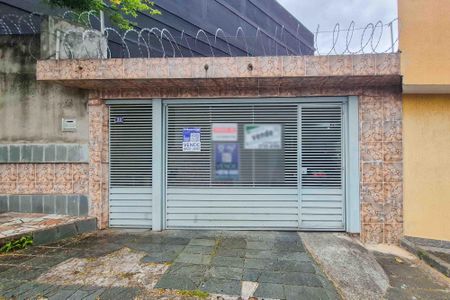 Casa à venda com 65m², 3 quartos e 1 vagaPlaquinha - Fachada