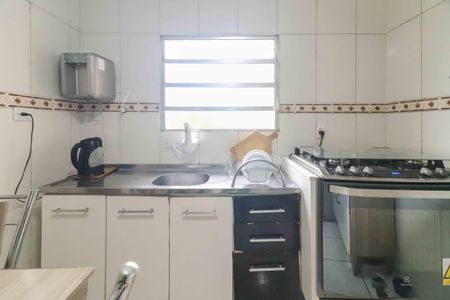 Casa à venda com 65m², 3 quartos e 1 vagaCozinha