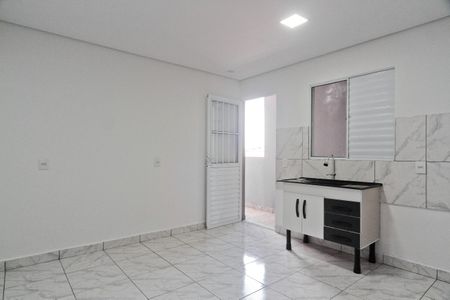 Studio de casa de condomínio para alugar com 1 quarto, 30m² em Vila Nina, São Paulo