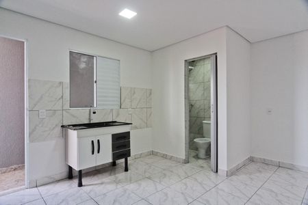 Studio de casa de condomínio para alugar com 1 quarto, 30m² em Vila Nina, São Paulo