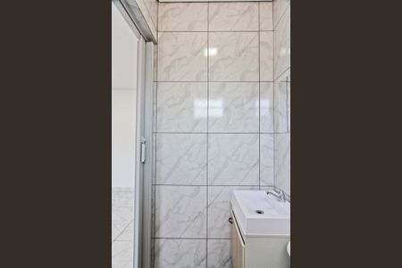 Casa de condomínio para alugar com 30m², 1 quarto e sem vagaBanheiro