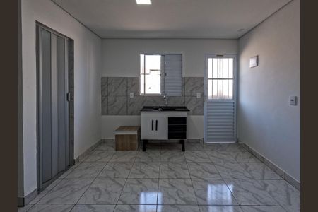 Casa de condomínio para alugar com 30m², 1 quarto e sem vagaStudio
