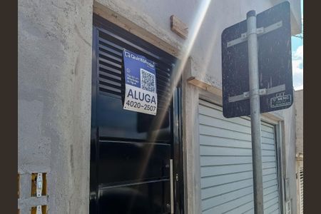 Casa de condomínio para alugar com 30m², 1 quarto e sem vagaPlaquinha