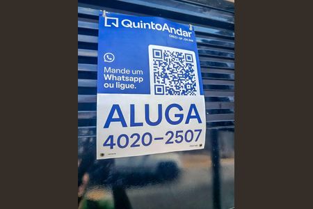 Plaquinha de casa de condomínio para alugar com 1 quarto, 30m² em Vila Nina, São Paulo