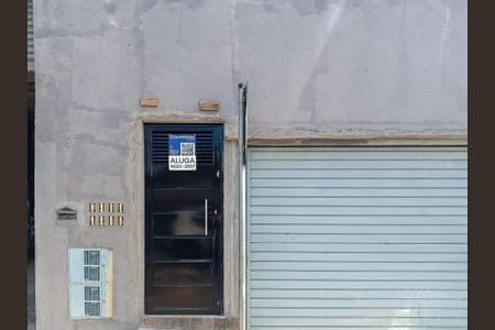 Fachada  de casa de condomínio para alugar com 1 quarto, 30m² em Vila Nina, São Paulo